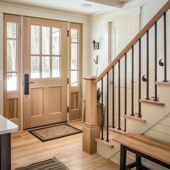 New Direction for an Open Kitchen in Wayland | Vouzzy