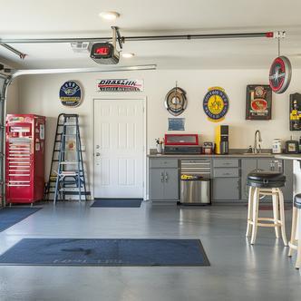 North Dallas Tricked Out Garage | Vouzzy