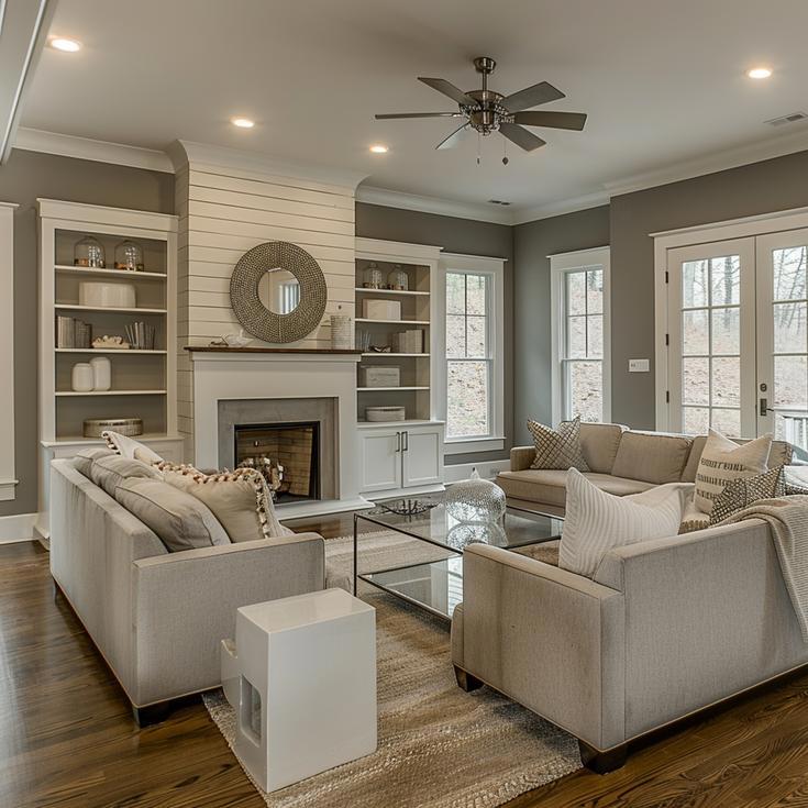 Oak Hill Craftsman