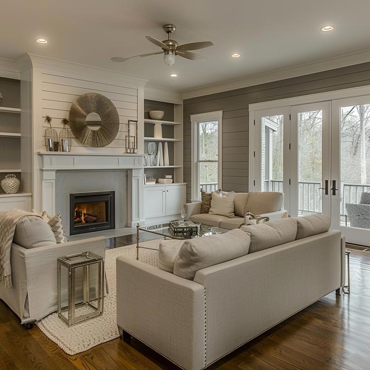 Oak Hill Craftsman