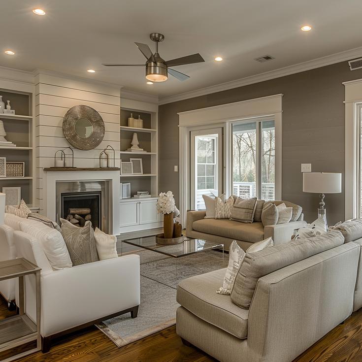 Oak Hill Craftsman