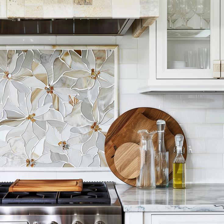 Old Town Alexandria Kitchen
