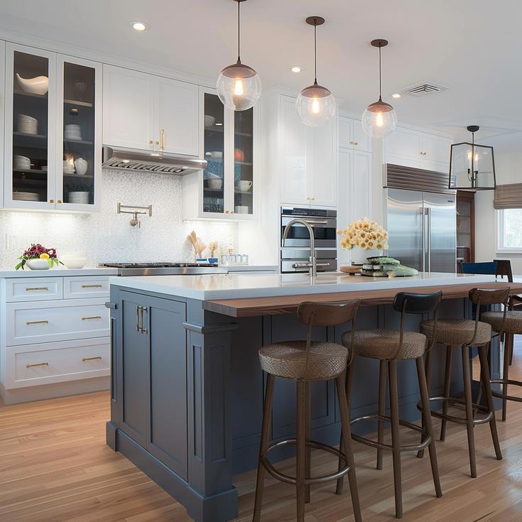 Open Concept Living with Backyard Access