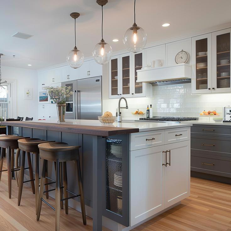 Open Concept Living with Backyard Access