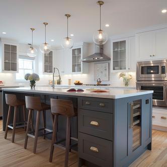 Open Concept Living with Backyard Access | Vouzzy