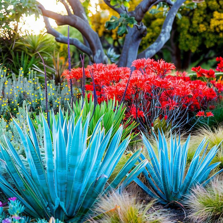 Pasadena Sustainable Planting