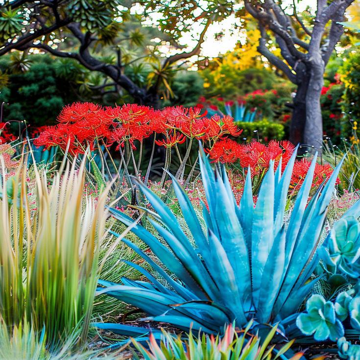 Pasadena Sustainable Planting