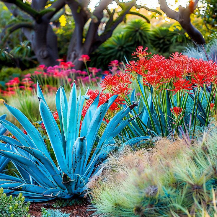 Pasadena Sustainable Planting