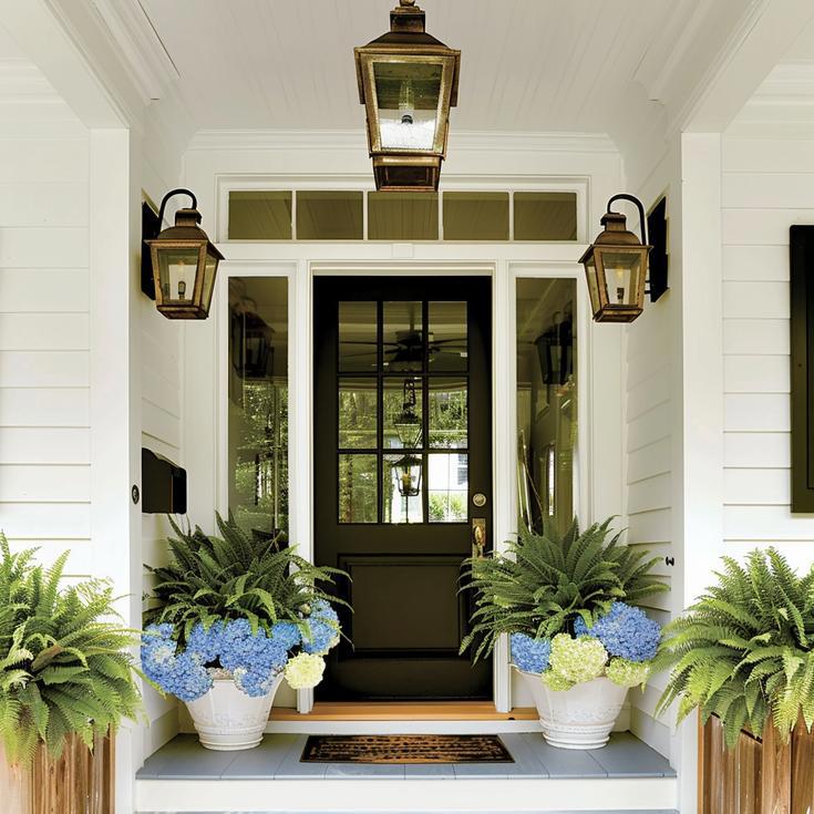 Renovation:  Senoia Farmhouse