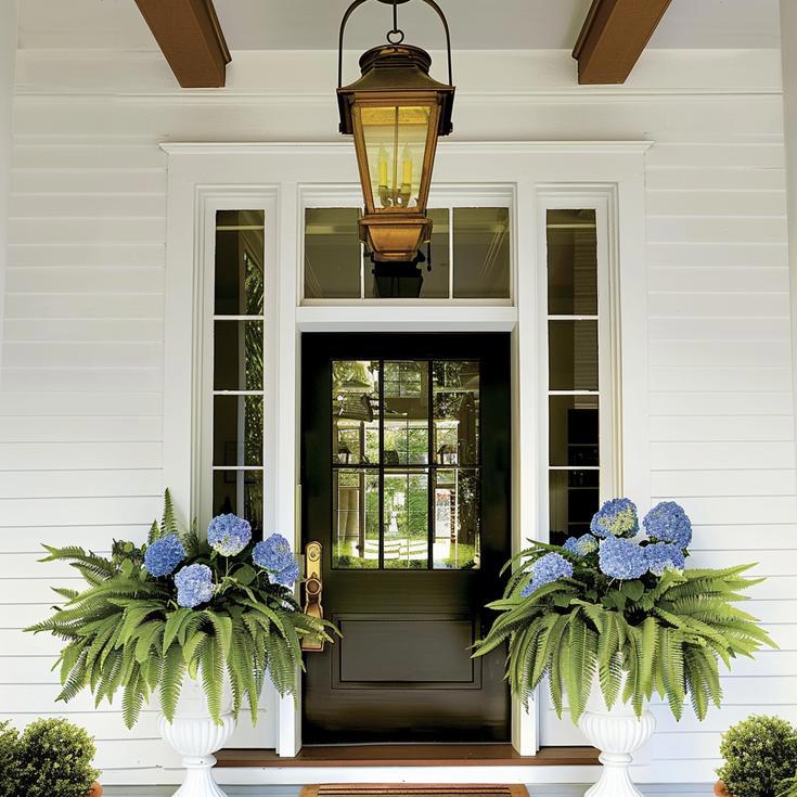 Renovation:  Senoia Farmhouse