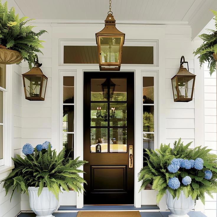 Renovation:  Senoia Farmhouse