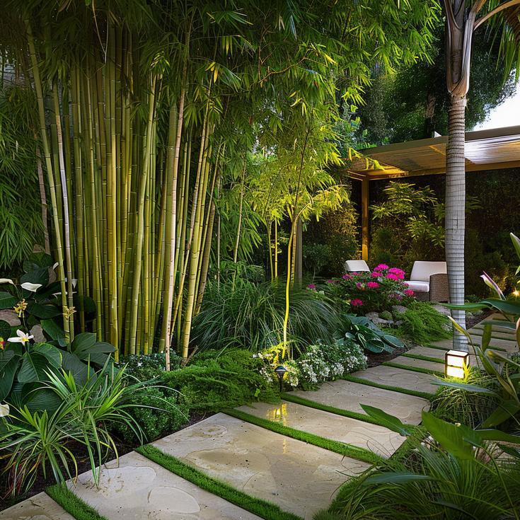 Residential Landscape Projects