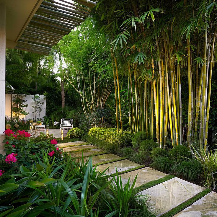 Residential Landscape Projects