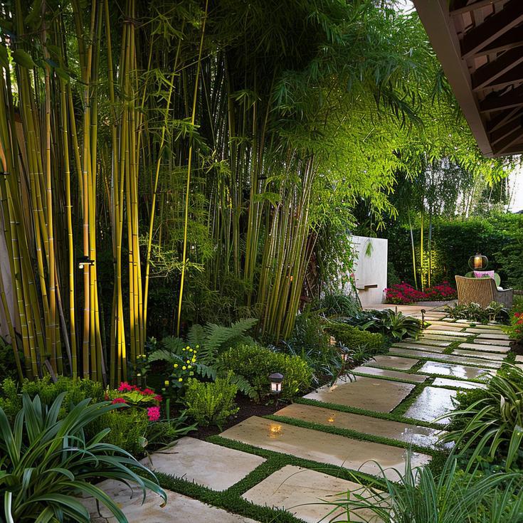 Residential Landscape Projects