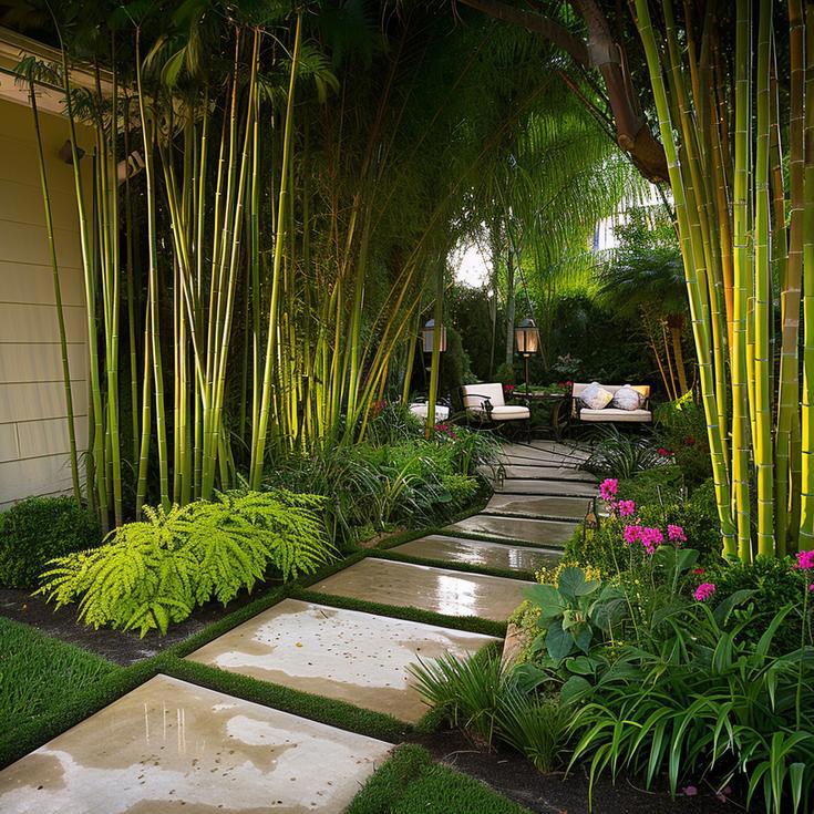 Residential Landscape Projects