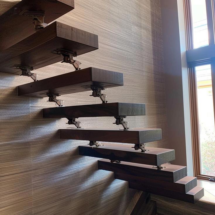 Residential Staircase, Entry & Hallway Wallcovering