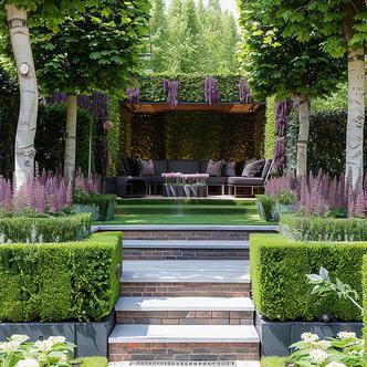 RHS Chelsea Flower Show Garden 2 | Vouzzy