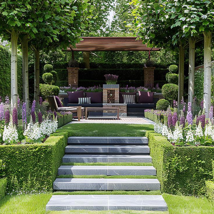 RHS Chelsea Flower Show Garden 2