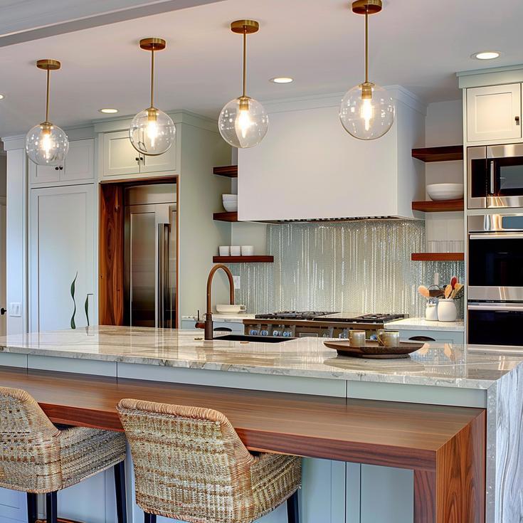 Rocky River Whole House Renovation