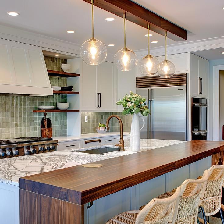 Rocky River Whole House Renovation