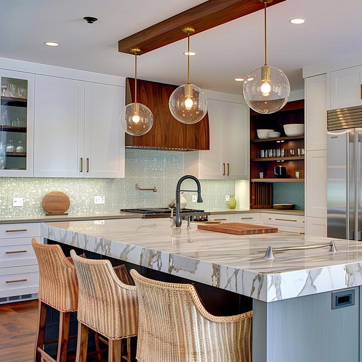 Rocky River Whole House Renovation