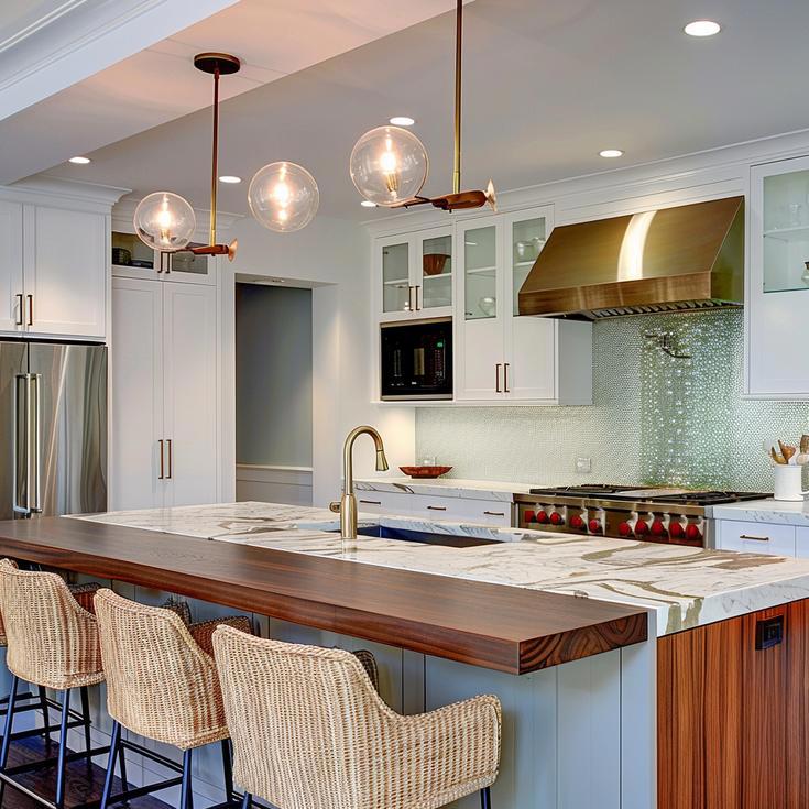 Rocky River Whole House Renovation