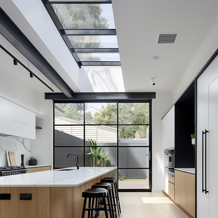 Roseberry Street House, Hawthorn East