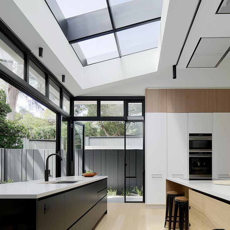 Roseberry Street House, Hawthorn East