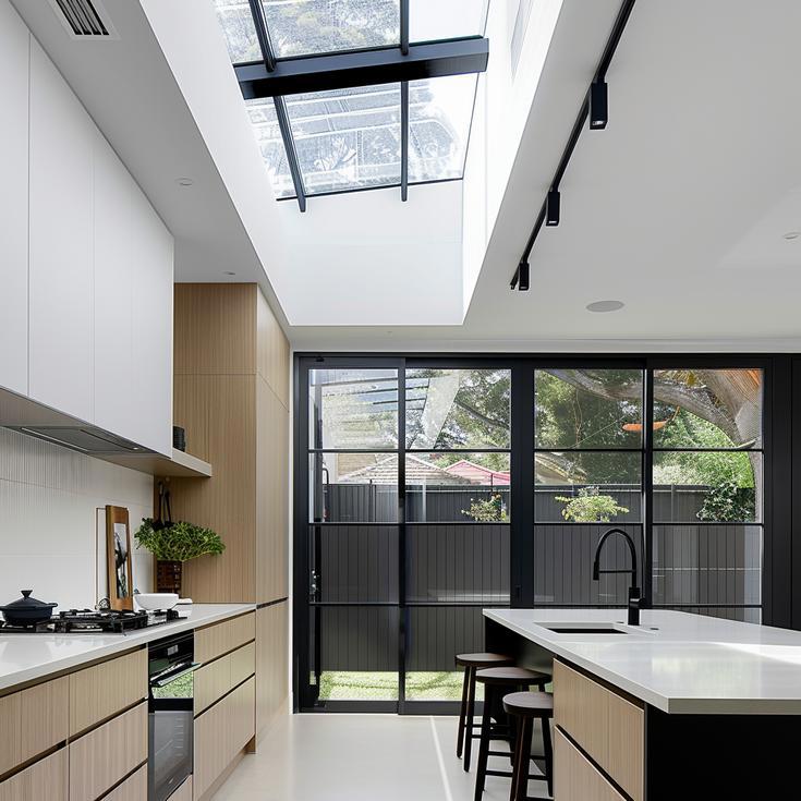 Roseberry Street House, Hawthorn East