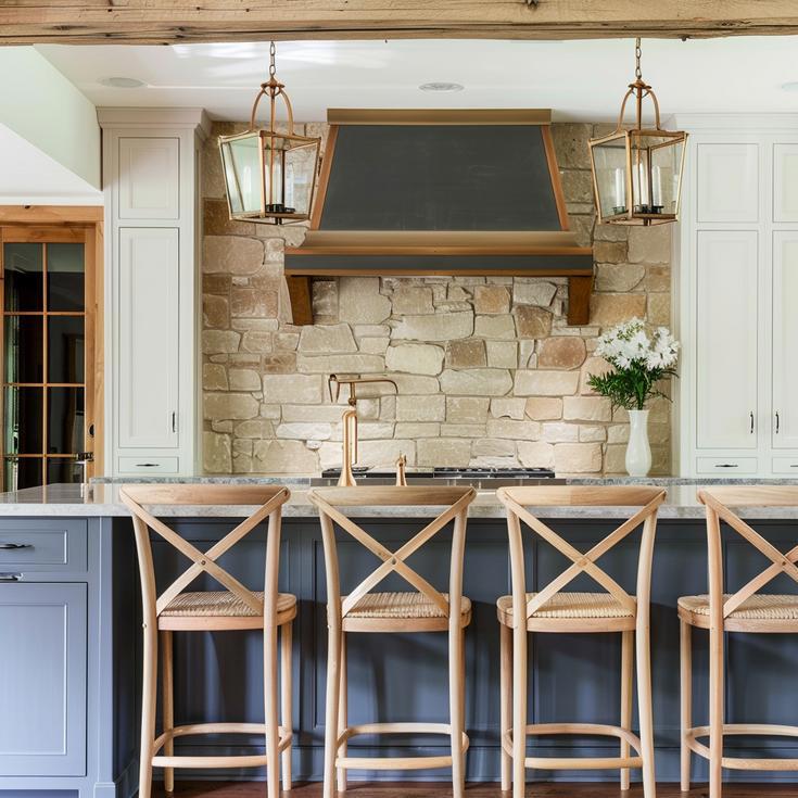 Rustic Retreat