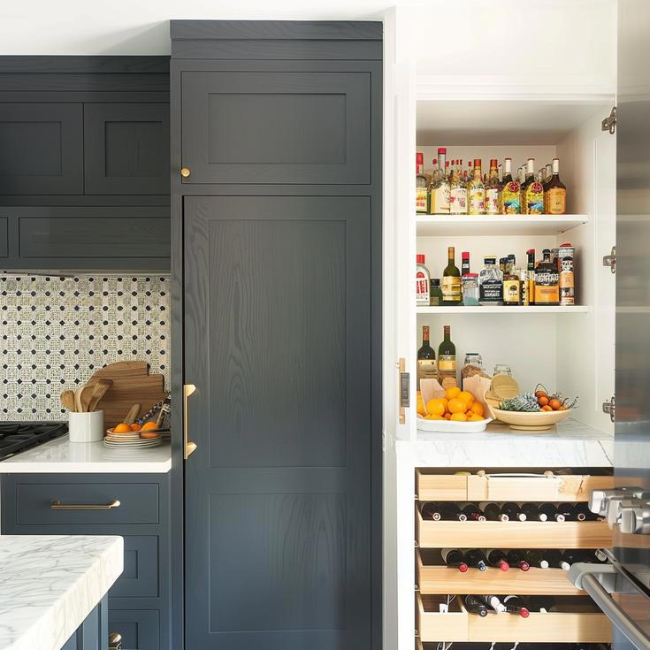 Sherman Oaks Cape Cod Remodel