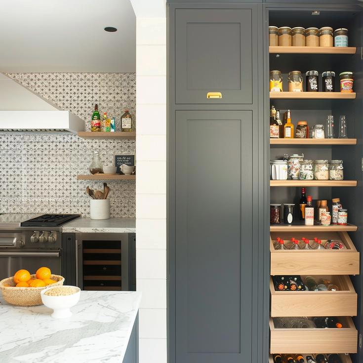 Sherman Oaks Cape Cod Remodel