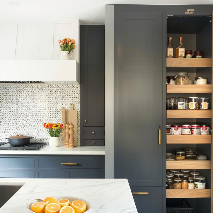 Sherman Oaks Cape Cod Remodel