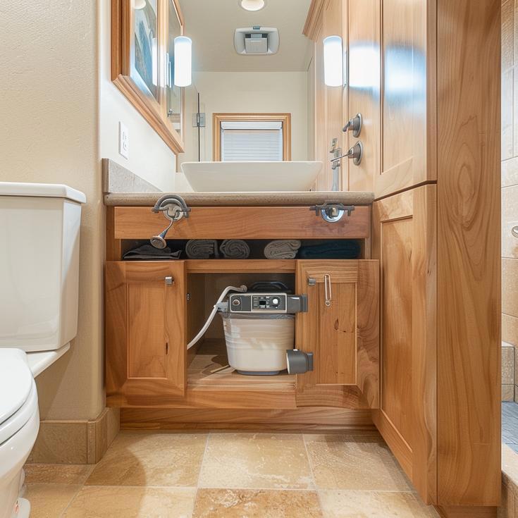 Small Bathroom remodel