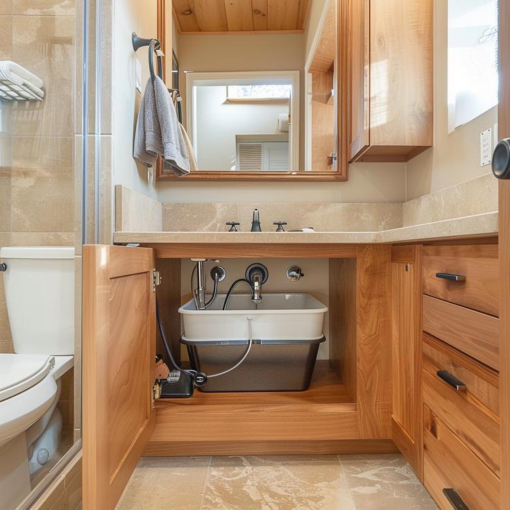 Small Bathroom remodel