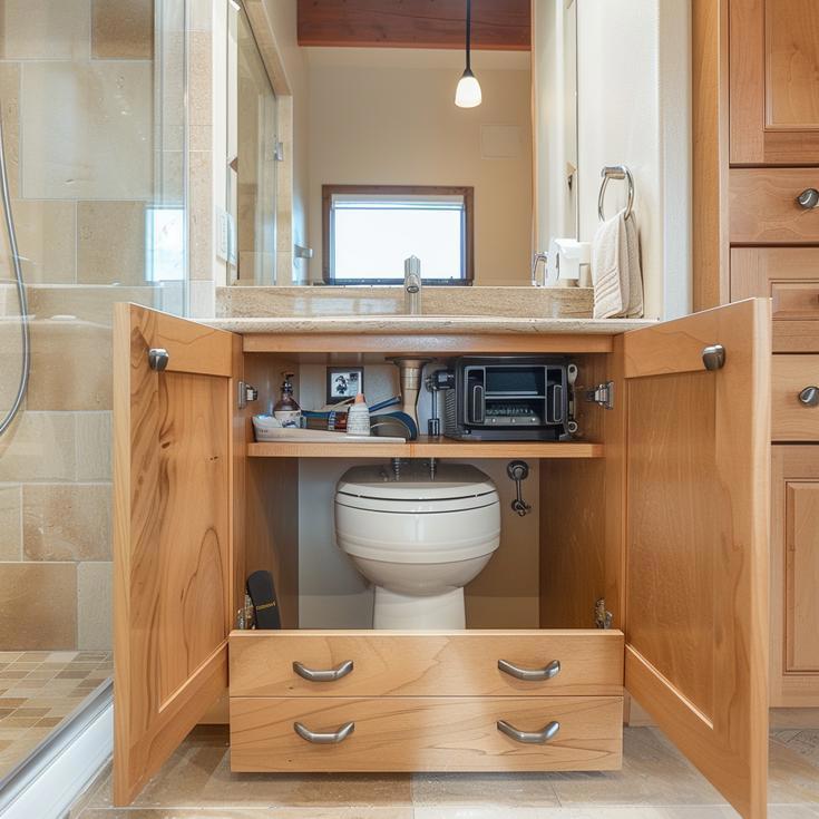 Small Bathroom remodel