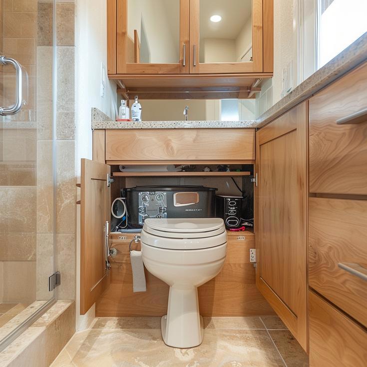 Small Bathroom remodel