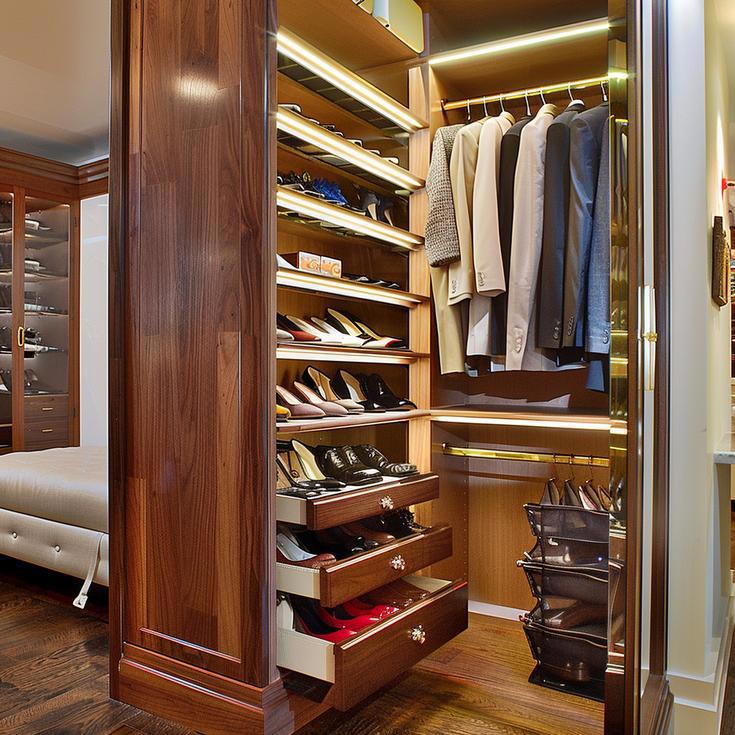 Small Space Upgrades