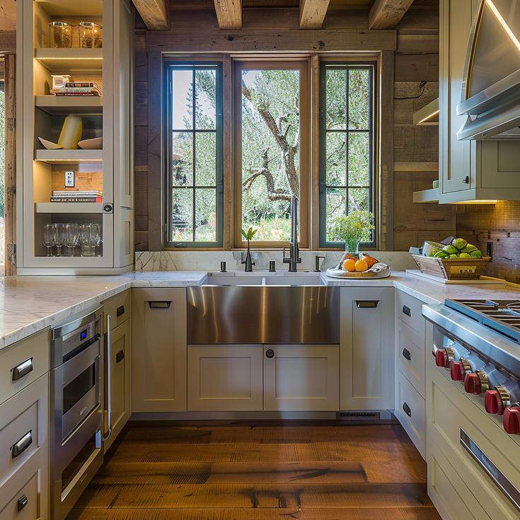 Sonoma Kitchen