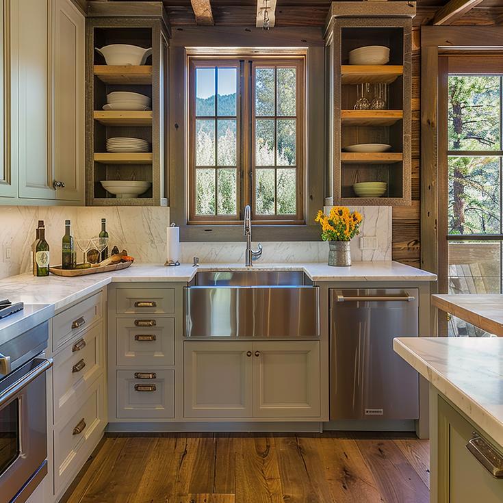 Sonoma Kitchen