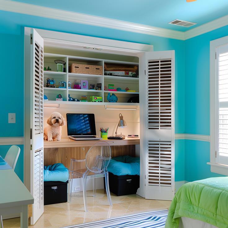 South Beach Teen Room