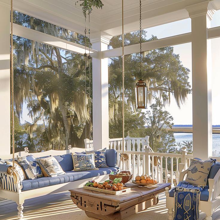 Southern Living Idea House - Crane Island