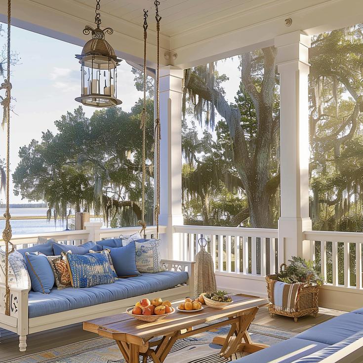 Southern Living Idea House - Crane Island
