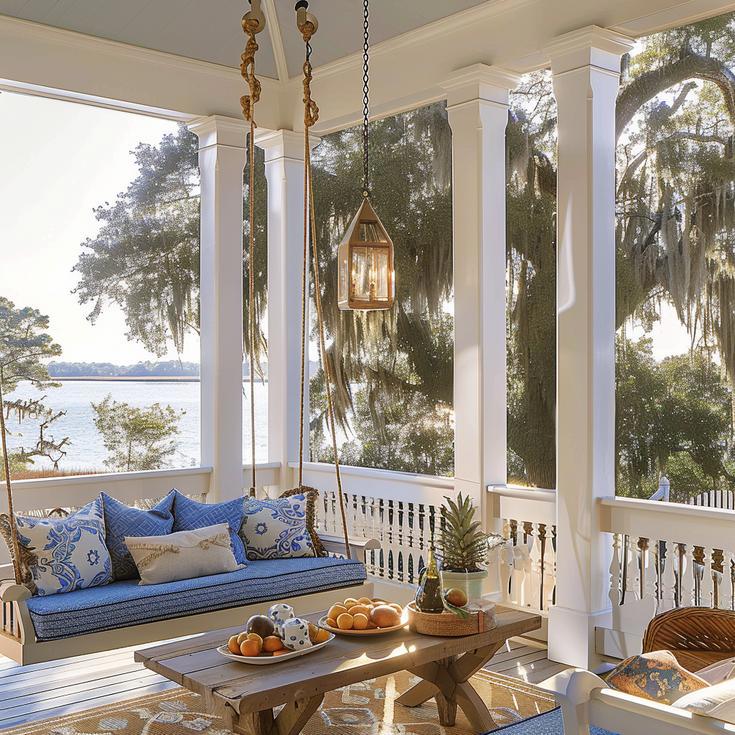 Southern Living Idea House - Crane Island