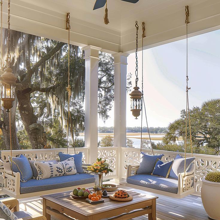 Southern Living Idea House - Crane Island