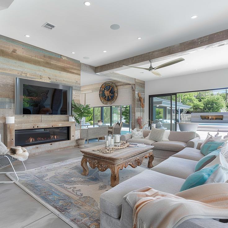 Stevens Residence