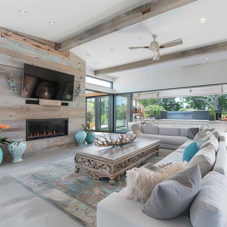 Stevens Residence