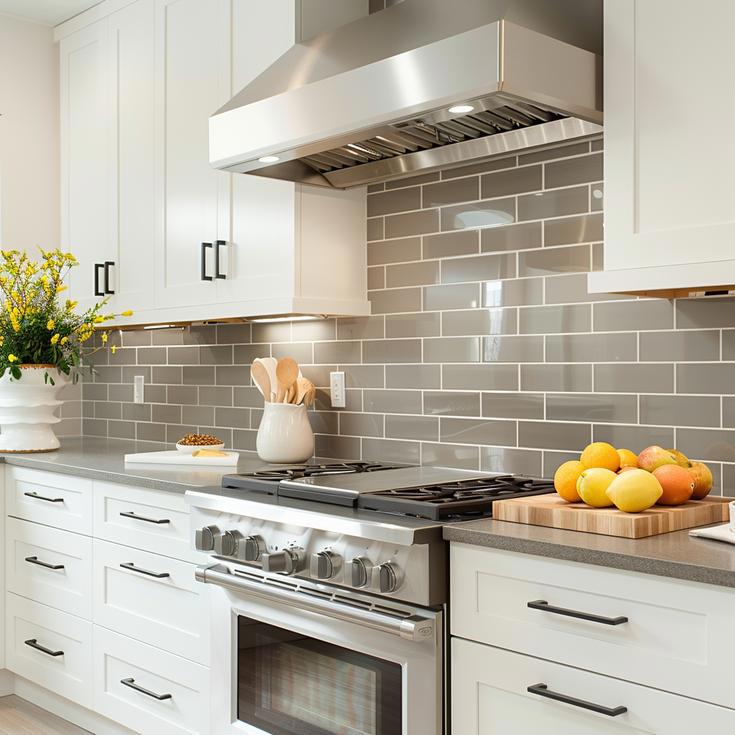 Sunnyvale Modern Kitchen and Bathroom Transformation