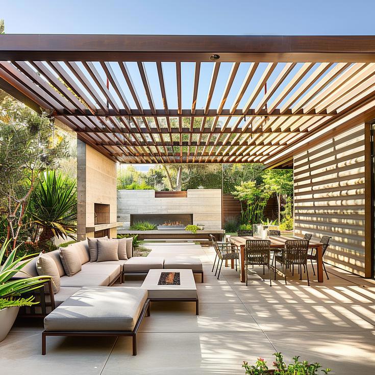 Thayer Residence