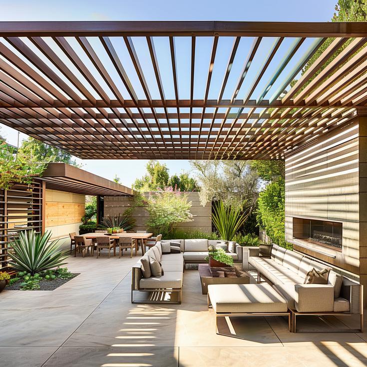 Thayer Residence